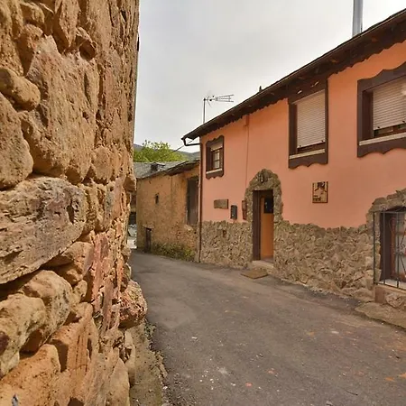 Landhuis Casa Rural El Abuelo Julian Villar de las Traviesas