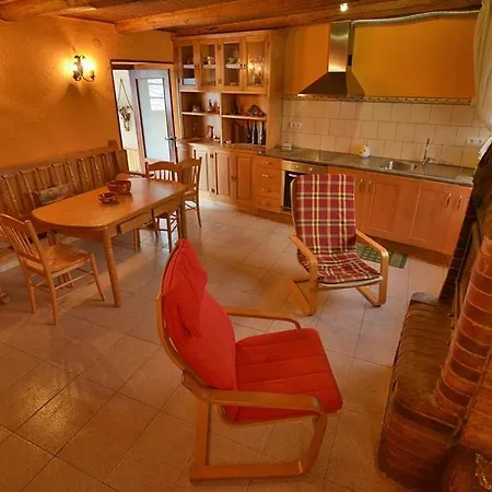Casa Rural El Abuelo Julian Landhuis *