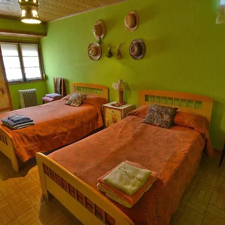 Casa Rural El Abuelo Julian Landhuis *