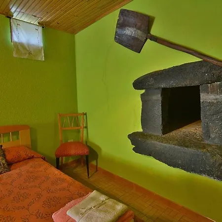 Casa Rural El Abuelo Julian Landhuis