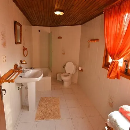Landhuis Casa Rural El Abuelo Julian