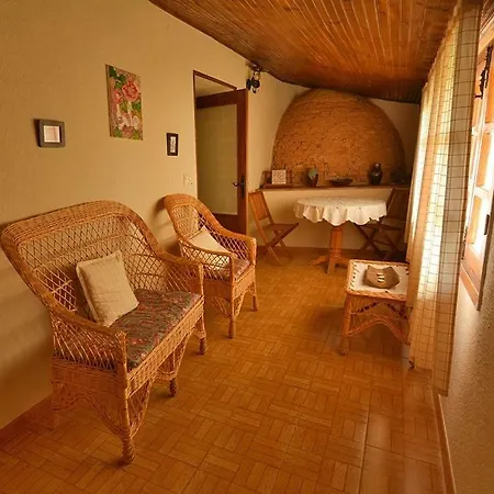 Casa Rural El Abuelo Julian Landhuis *